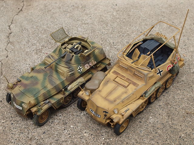 ◉GREIF（AIRFIX 1/32）2010年6月完成 : T.M.のプラモMUSEUM