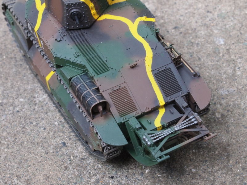アーマーモデリング　日本軍八九式中戦車乙型＋モデルカステン アーマーモデリング 日本軍八九式中戦車乙型＋モデルカステン