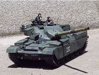 MENG MODEL モンモデル1/35 TS-051 イギリス主力戦車 チーフテン Mk10