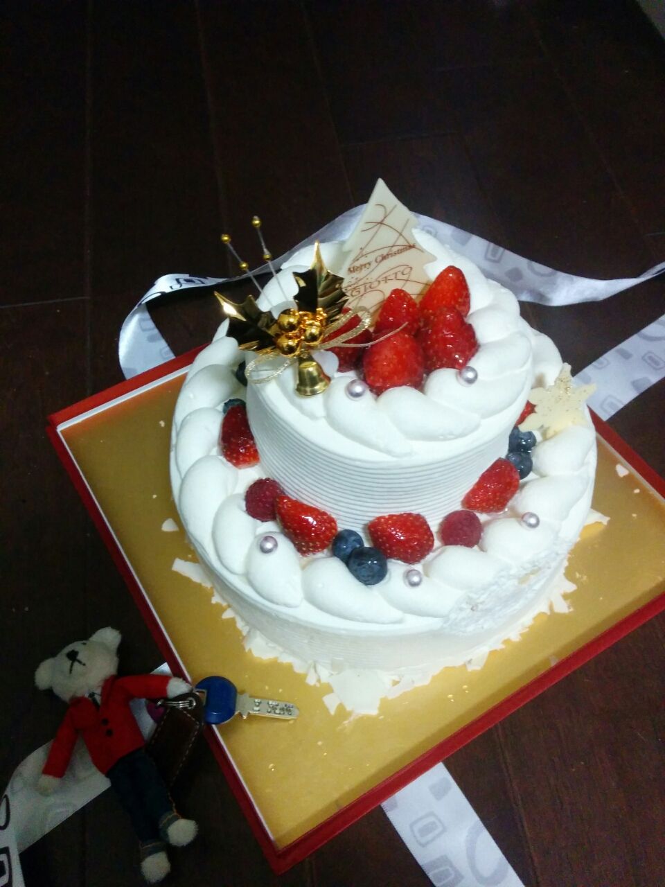Giotto 三越銀座店 クリスマスケーキ ほぼ銀座で美味しいょのblog Giotto 三越銀座店 クリスマスケーキ ほぼ銀座で美味しいょのblog