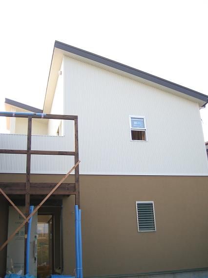 白xモカベージュの家 T Modern Style 白xモカベージュの家 T Modern Style