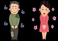 ２ ２６ 連れ合いを亡くした人 充 住職と坊守のつれづれ日記