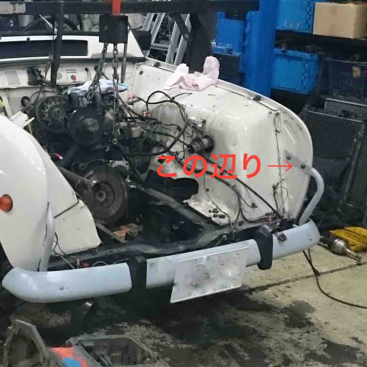 Renault 4 キャトル おかえり クラシックレンジローバーとの生活 Classic Rangerover Life Renault 4 キャトル おかえり クラシックレンジローバーとの生活 Classic Rangerover Life