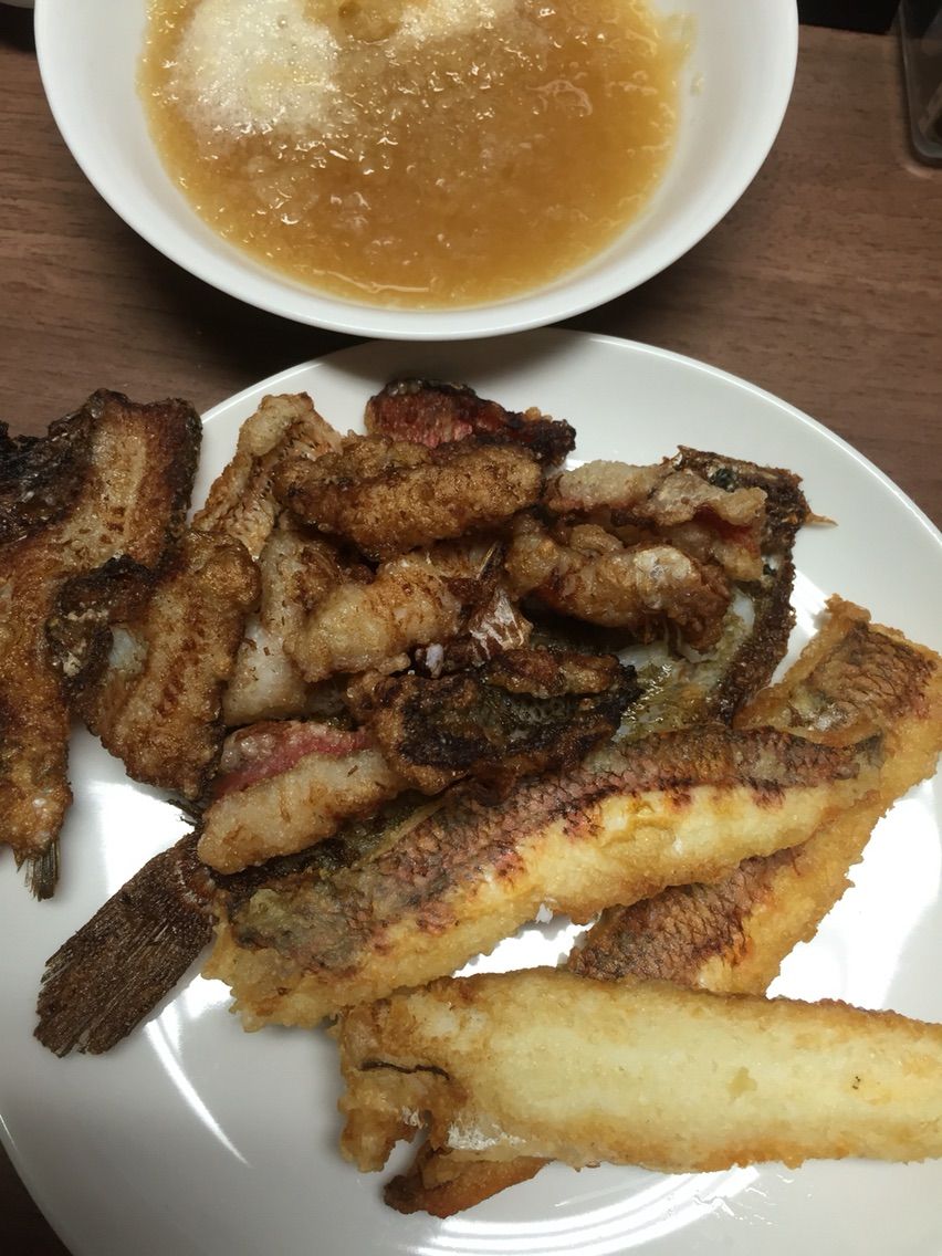 釣りは楽しく 楽に楽に いい加減雑魚料理 ごはんを食べて楽しく生きる