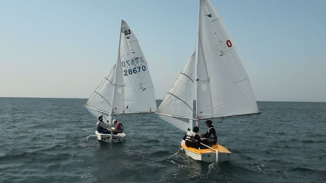 Yakumo Sailing Club Weblog 東京都立大学 首都大学東京 体育会ヨット部