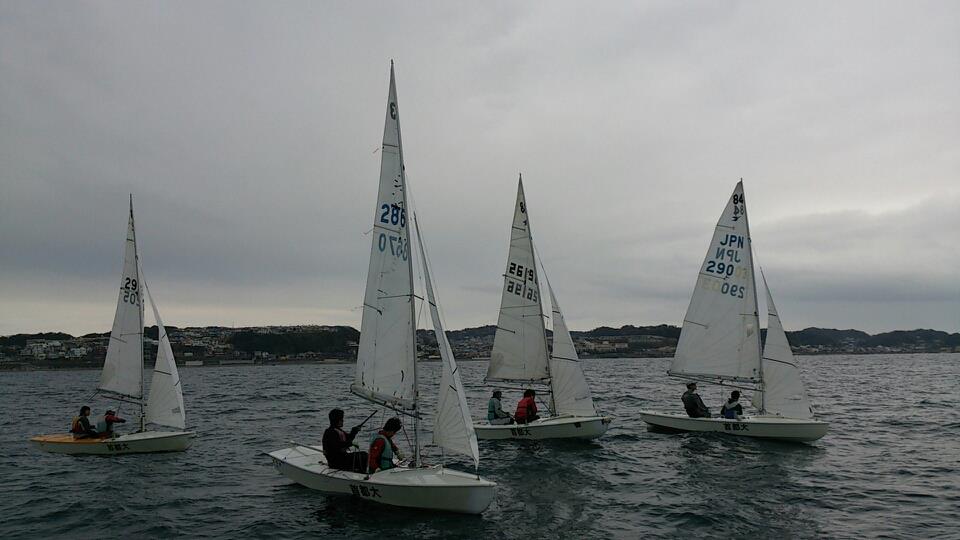 Yakumo Sailing Club Weblog 東京都立大学 首都大学東京 体育会ヨット部 監督だより