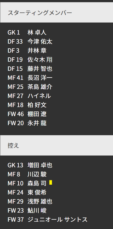 ルヴァン 横浜fマリノス戦 棚田に期待 スポーツ観戦紀 サンフレッチェ広島編 ルヴァン 横浜fマリノス戦 棚田に期待 スポーツ観戦紀 サンフレッチェ広島編