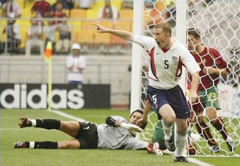 アメリカ代表のオブライエン アヤックスから放出へ サッカー不毛の地 から 隠れたサッカー大国 へ