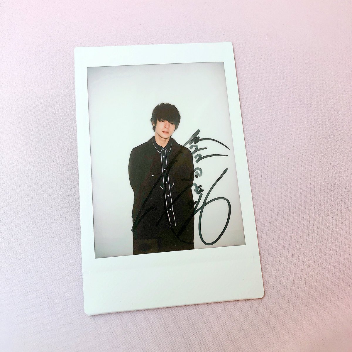 5％OFF】 本田翼 窪田正孝 広瀬アリス 直筆サイン入りポラ チェキ fawe.org