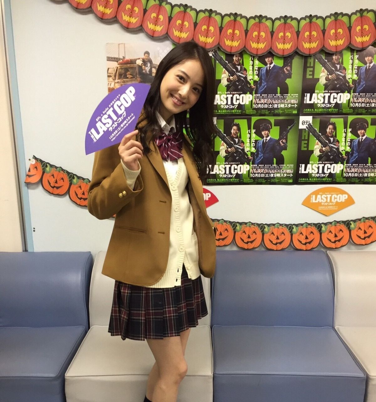 今週のテレビ ラストコップ Raraのblog のんびりゆっくり かめさん日記