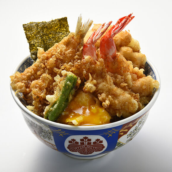 【徹底討論】一番美味い丼って何だ??? : 天丼旨い旨い