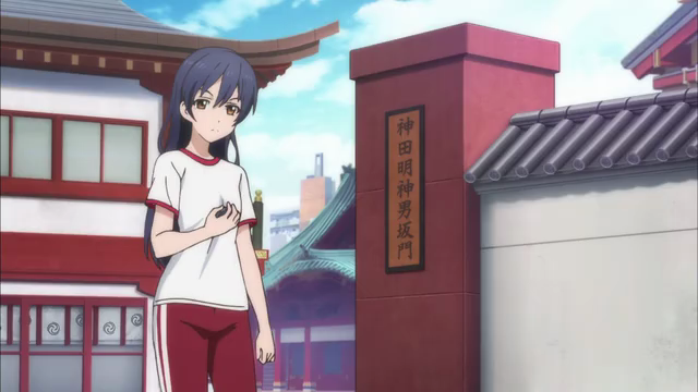 銃とラブライブ ひみつの格納庫