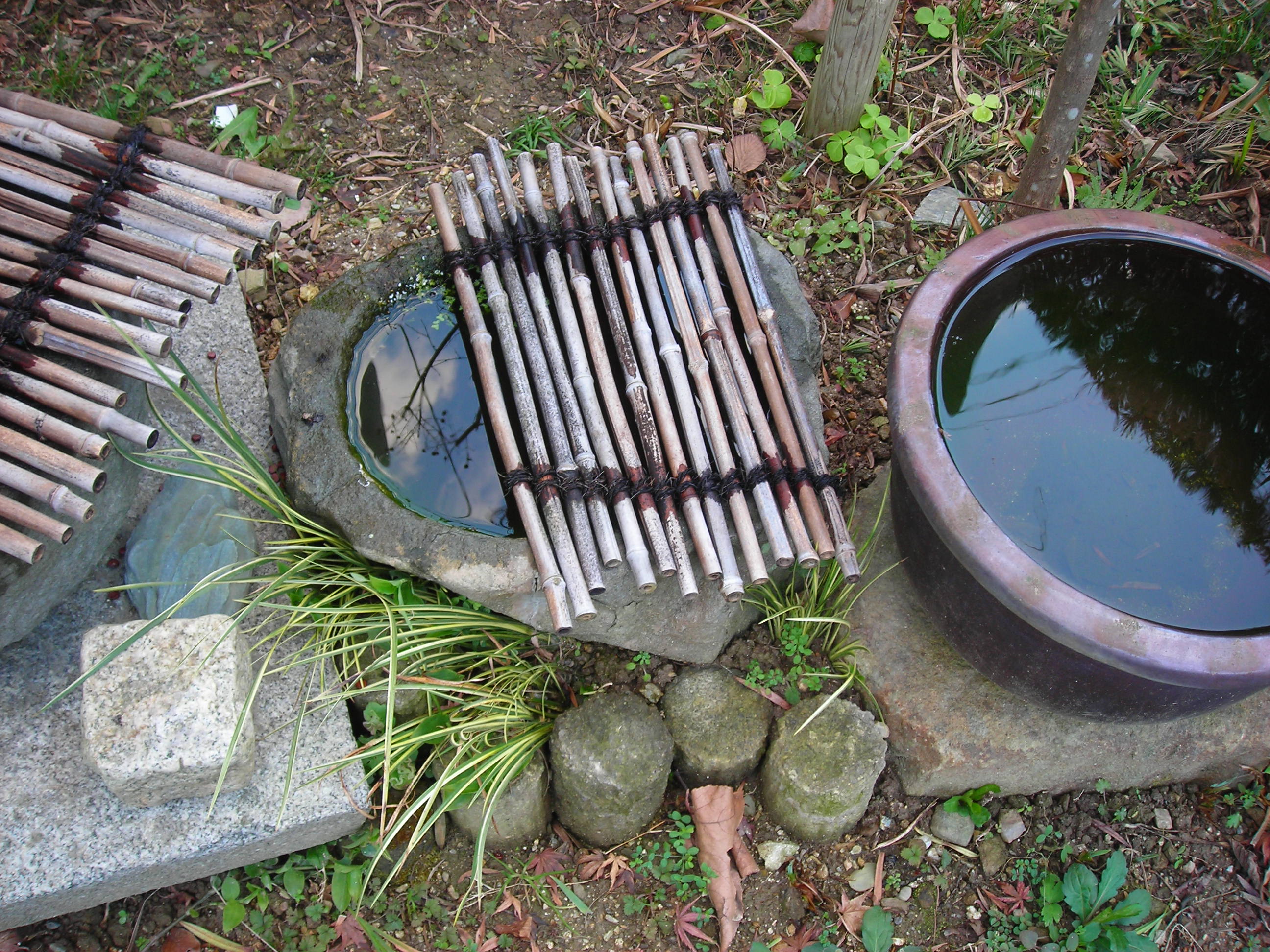 四つ目垣 万年山文庫 只今準備中