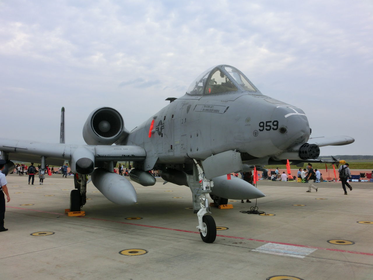 三沢基地航空祭15 米軍航空機 Shino S Activity Log