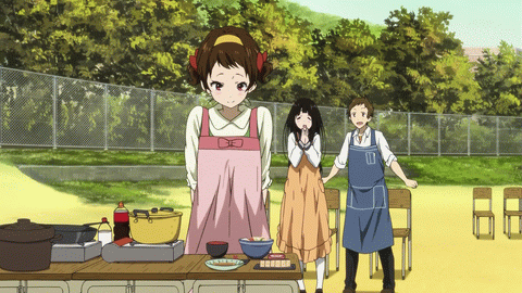 氷菓 第14話 ワイルド ファイア 感想まとめ 奉太郎の大声が古典部を救う 奉太郎の変化を感じさせる回だったね おたなめっ 氷菓 第14話 ワイルド ファイア 感想まとめ 奉太郎の大声が古典部を救う 奉太郎の変化を感じさせる回だったね おたなめっ