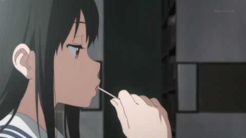 境界の彼方 美月ちゃんって挨拶代わりにドヤ顔で中指を立ててきそうだよね A おたなめっ 境界の彼方 美月ちゃんって挨拶代わりにドヤ顔で中指を立ててきそうだよね A おたなめっ