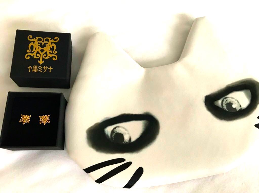 hyde 黒ミサ猫 HYDE 黑ミサ Furano 小さなエディ Edyh 1体 Yahoo フリマ 旧