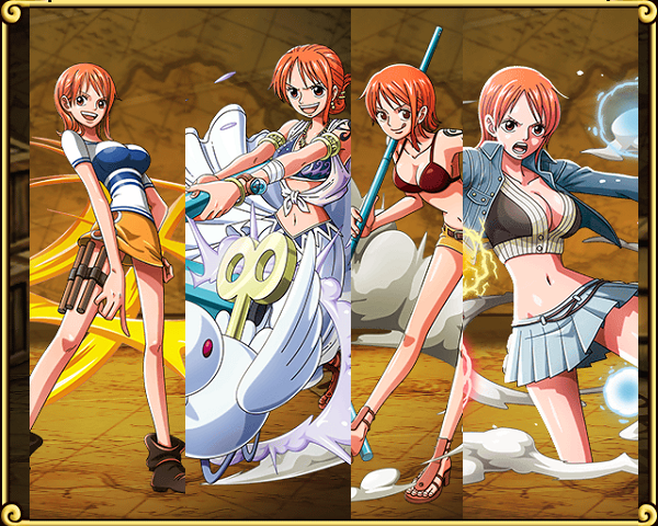 トレクルまとめ ｃｍ記念のナミ蜃気楼 テンポの使い道は トレクル超速報