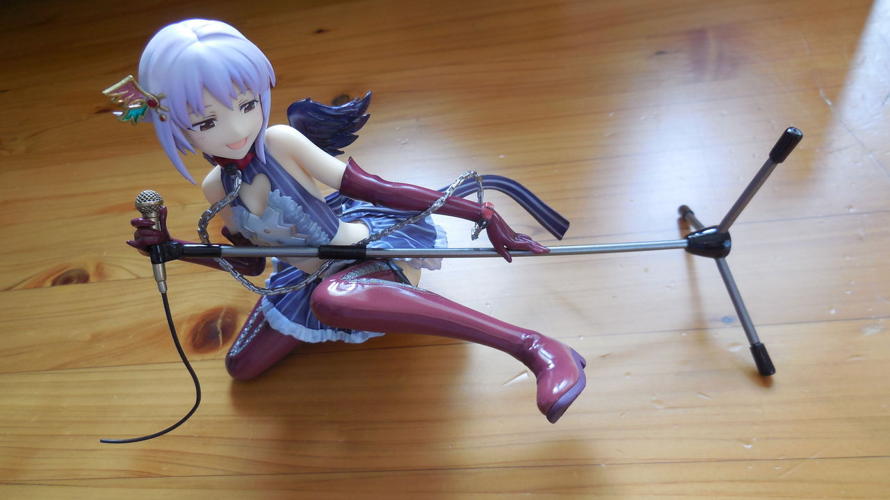 台座なし 輿水幸子 自称 カワイイver フィギュアレビュー この盃を受けてくれ 台座なし 輿水幸子 自称 カワイイver フィギュアレビュー この盃を受けてくれ