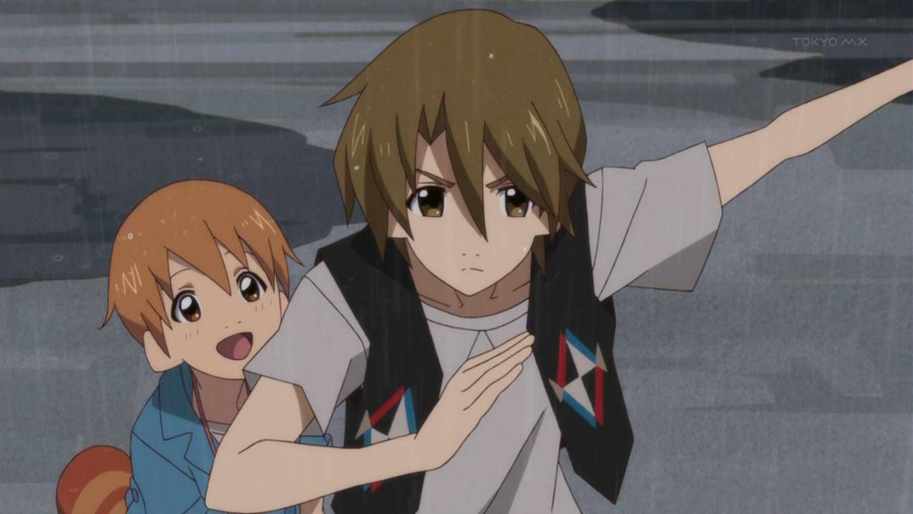 13年夏アニメ 序盤感想 この盃を受けてくれ 13年夏アニメ 序盤感想 この盃を受けてくれ