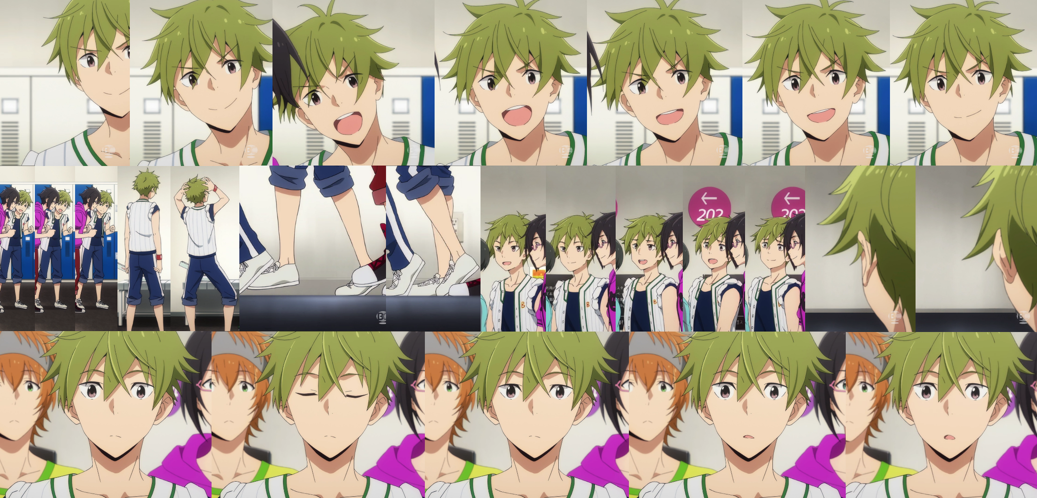 12話更新 秋山隼人 アニメでの出番まとめ この盃を受けてくれ 12話更新 秋山隼人 アニメでの出番まとめ この盃を受けてくれ
