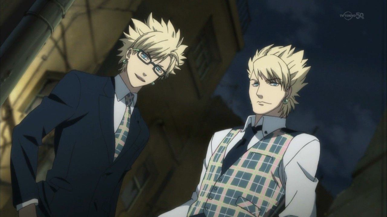 Dramatical Murder 第１話 Login 感想 この盃を受けてくれ