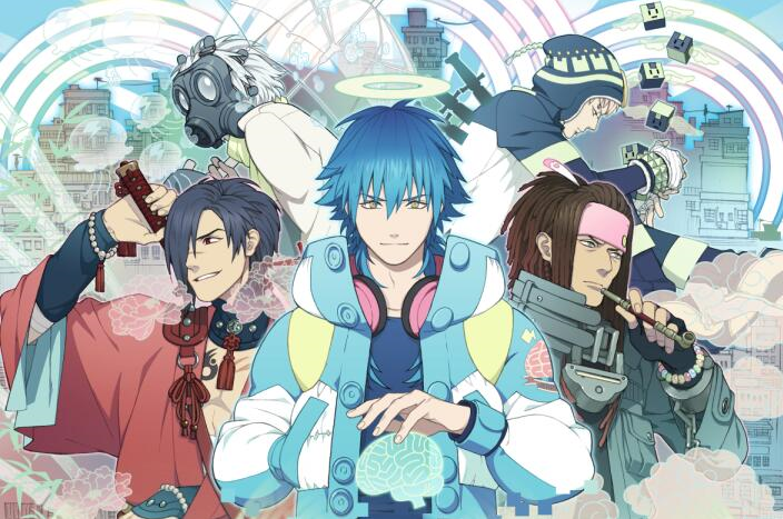 Dramatical Murder アニメ化決定 pv公開 この盃を受けてくれ Dramatical Murder アニメ化決定 pv公開 この盃を受けてくれ