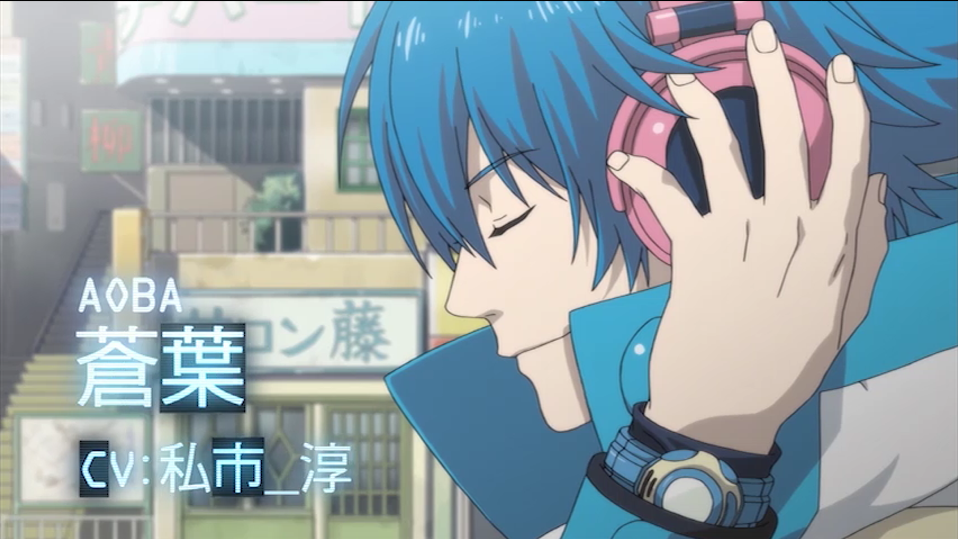 Dramatical Murder アニメ化決定 pv公開 この盃を受けてくれ Dramatical Murder アニメ化決定 pv公開 この盃を受けてくれ