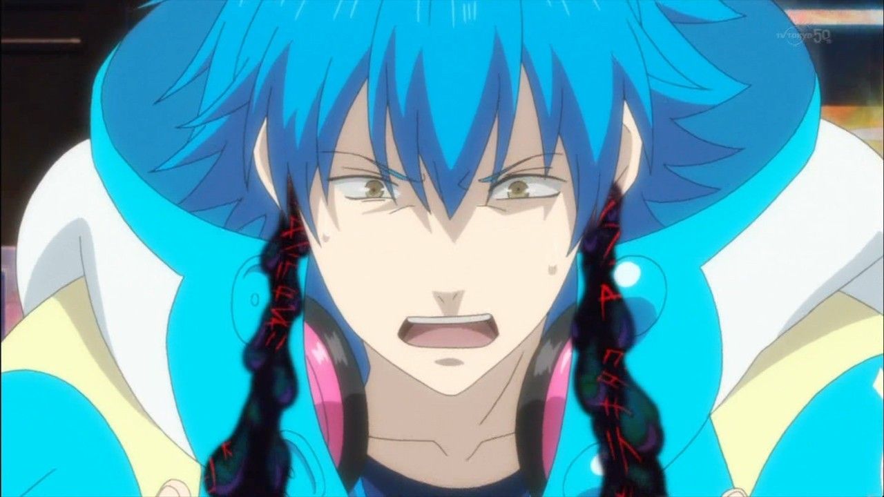 Dramatical Murder ドラマティカルマーダー 5話 感想 この盃を受けてくれ Dramatical Murder ドラマティカルマーダー 5話 感想 この盃を受けてくれ