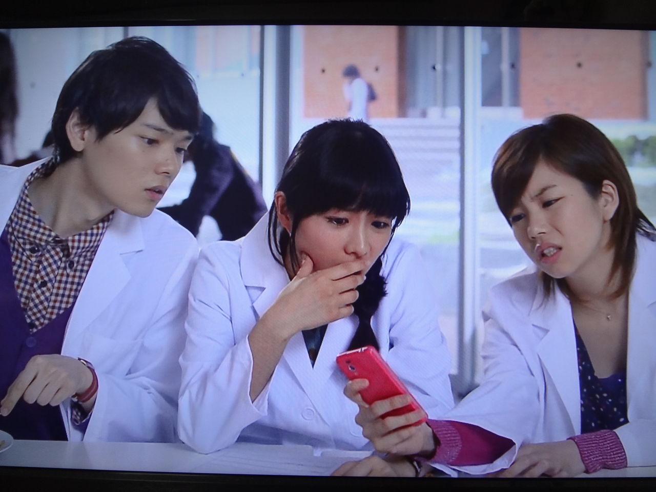 リッチマン プアウーマン 資産250億の男と就職難民女の最低最悪の出会い 第1話 ぱ す た い む