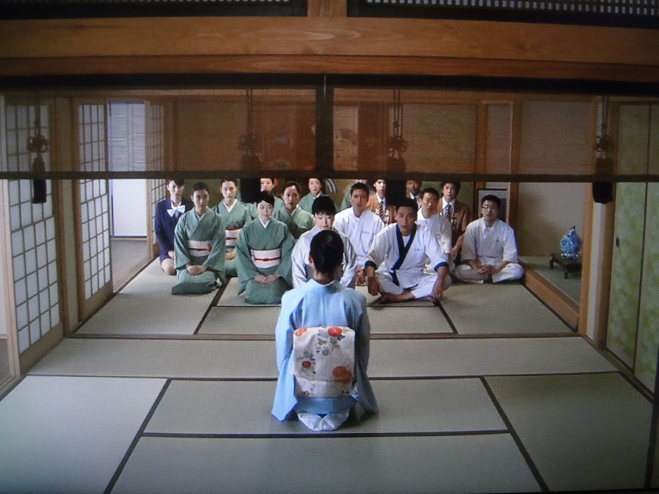 Pacificgirlscom 鴨、京都へ行く。－老舗旅館の女将日記－「上羽やの宝物」最終話 : ぱ・す・た・い・む