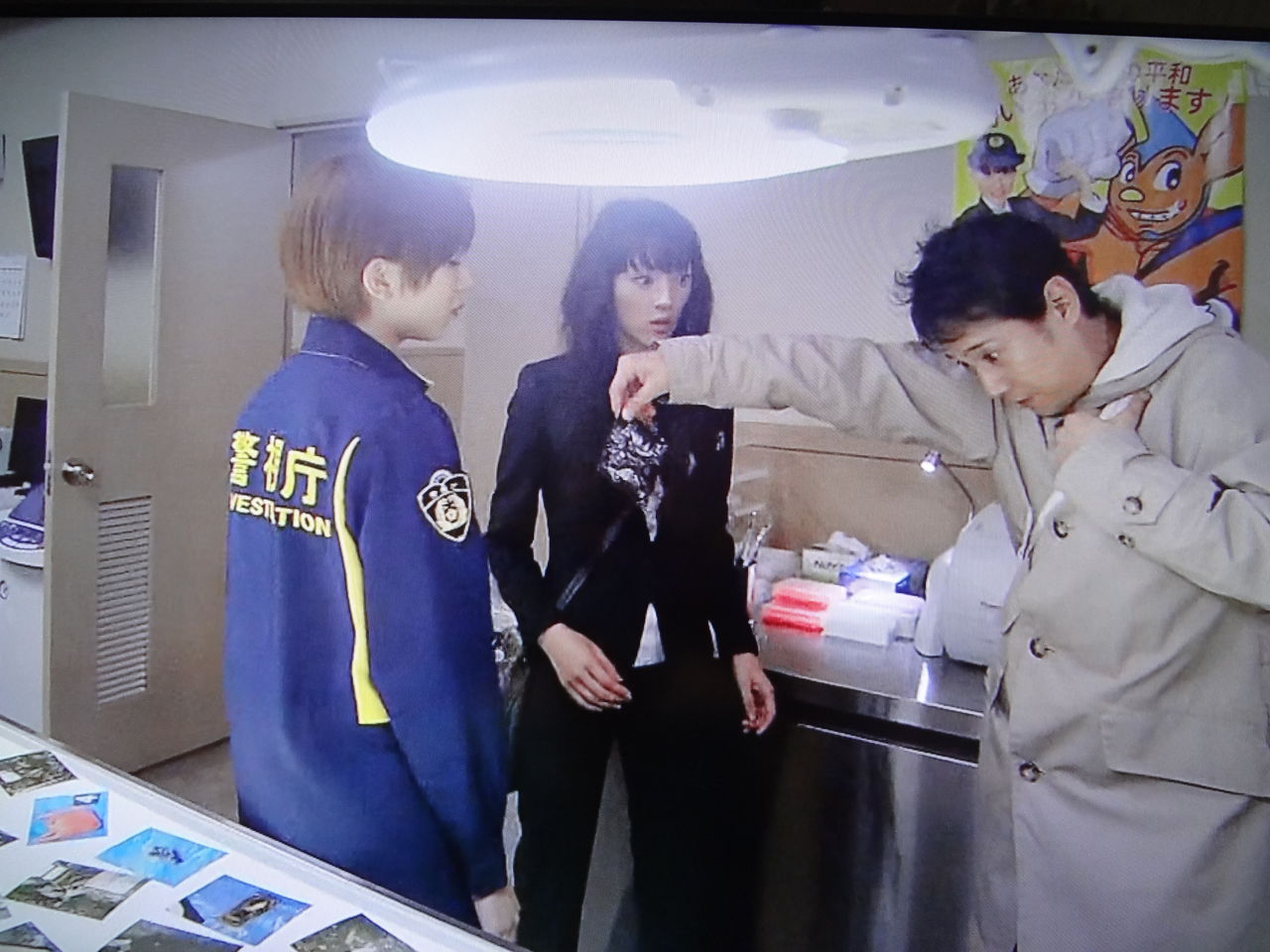 ぱ す た い む 2012 4 6月ドラマ