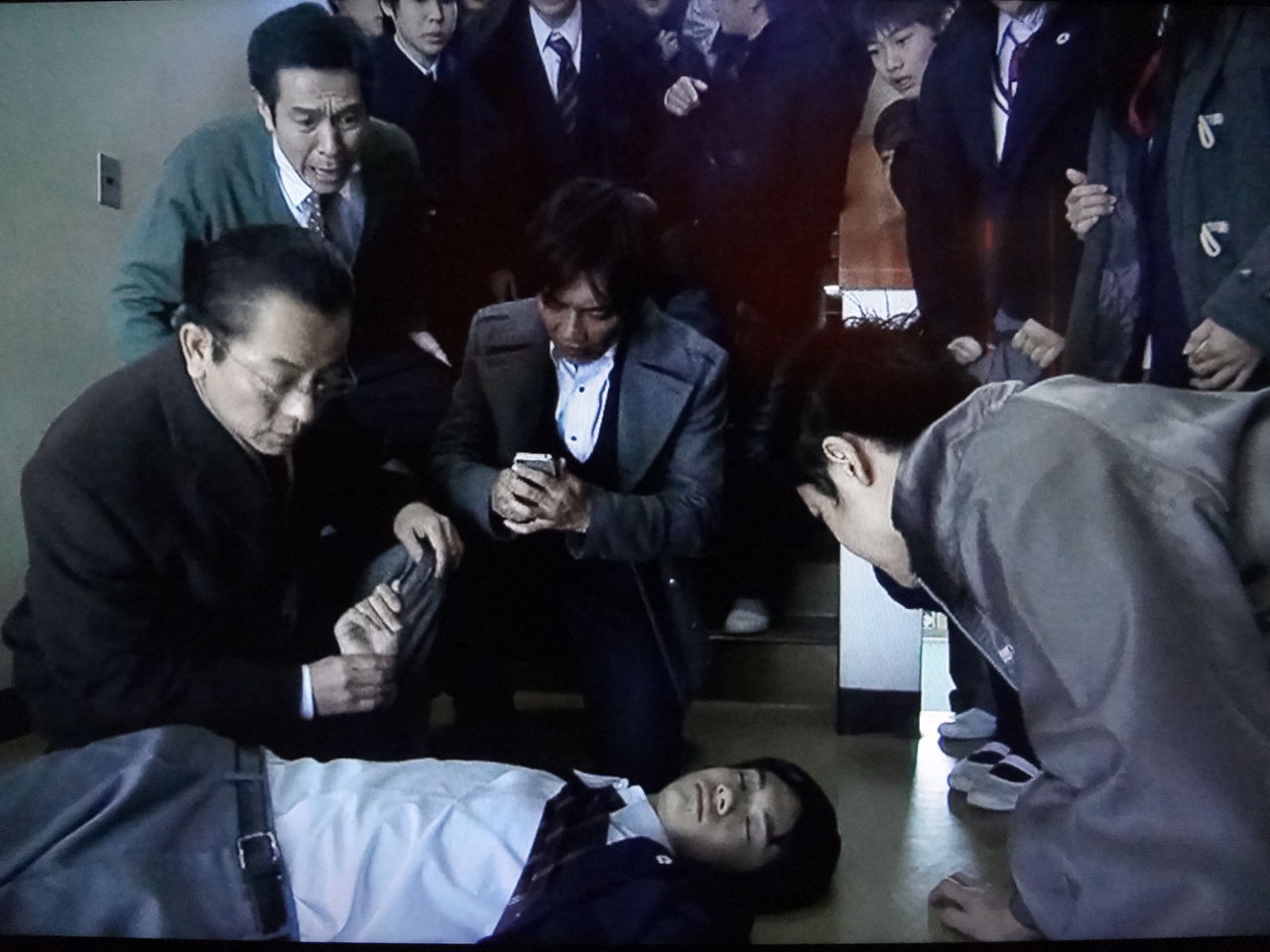 相棒eleven バレンタイン計画 第１４話 ぱ す た い む