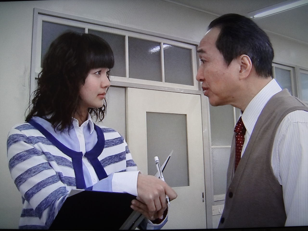 ぱ・す・た・い・む 浪速少年探偵団「しのぶセンセの名推理！」第1話