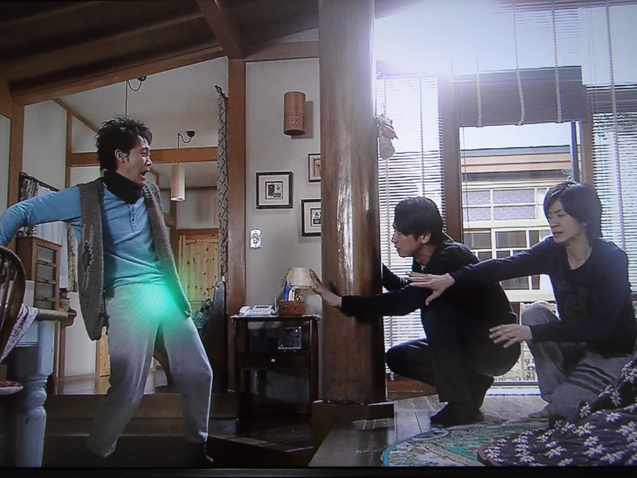 シェアハウスの恋人 今すぐ会いたい ついに三角関係決着 第８話 ぱ す た い む