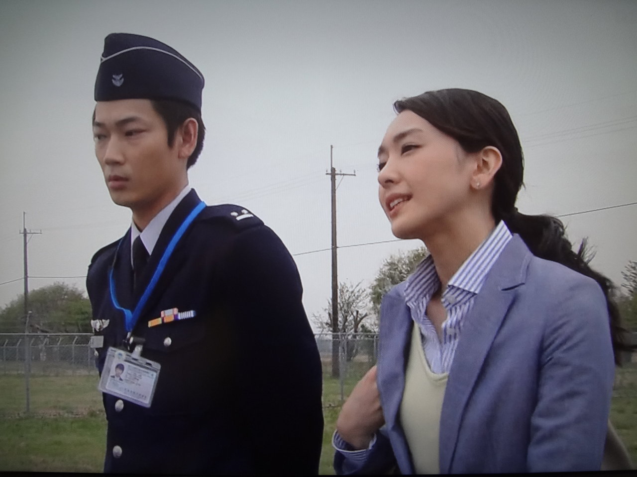 空飛ぶ広報室 過去との再会 初めての告白 第5話 ぱ す た い む 空飛ぶ広報室 過去との再会 初めての告白 第5話 ぱ す た い む