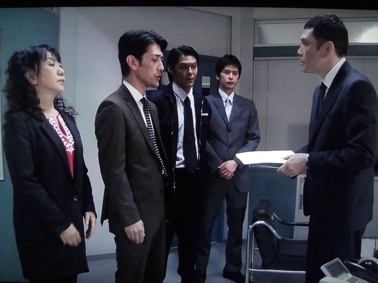 ダブルス 二人の刑事 涙の捜査 銃口は相棒に向いた 第6話 ぱ す た い む ダブルス 二人の刑事 涙の捜査 銃口は相棒に向いた 第6話 ぱ す た い む