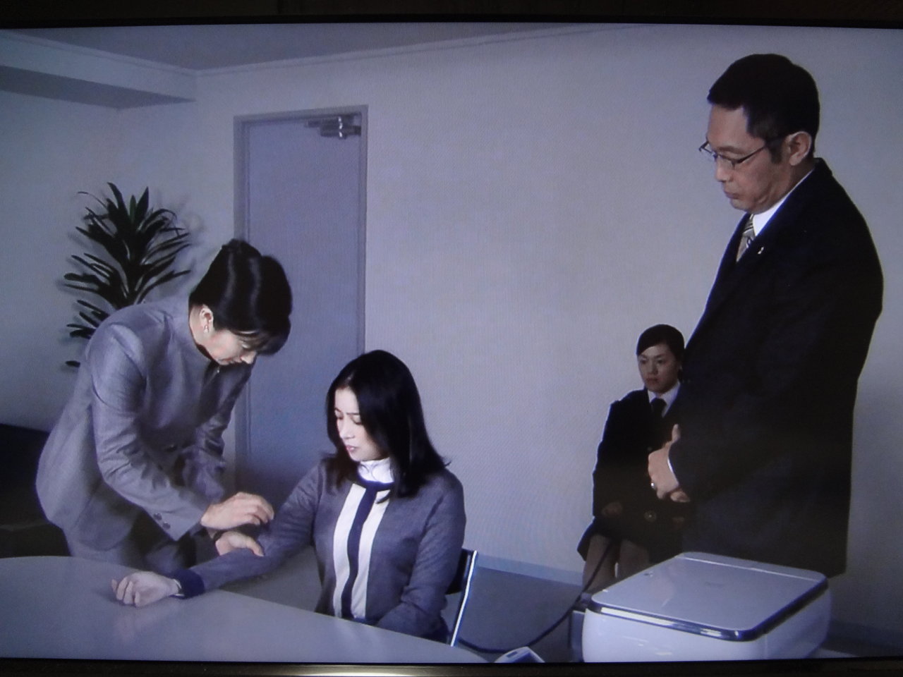 土曜ワイド劇場 検事 朝比奈耀子 医師 検事 ２つの顔を持つ女 ぱ す た い む