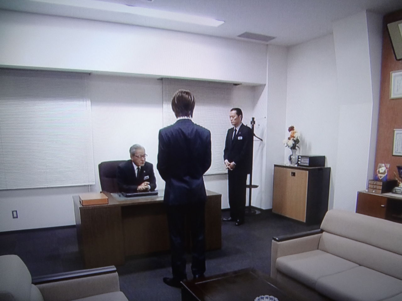 Monsters 変人刑事vs 天才発明家 完全密室は本当に完全 第6話 ぱ す た い む Monsters 変人刑事vs 天才発明家 完全密室は本当に完全 第6話 ぱ す た い む