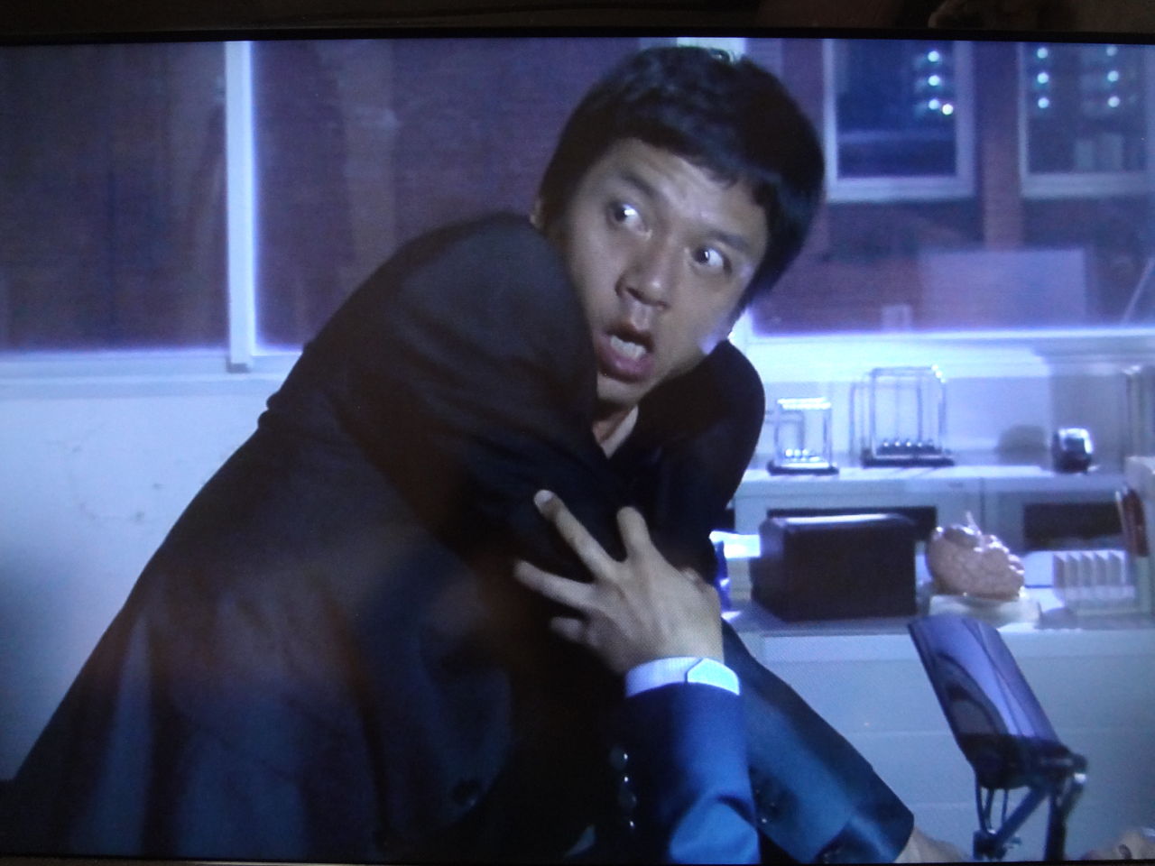 Vision殺しが見える女 潜在催眠 第６話 ぱ す た い む