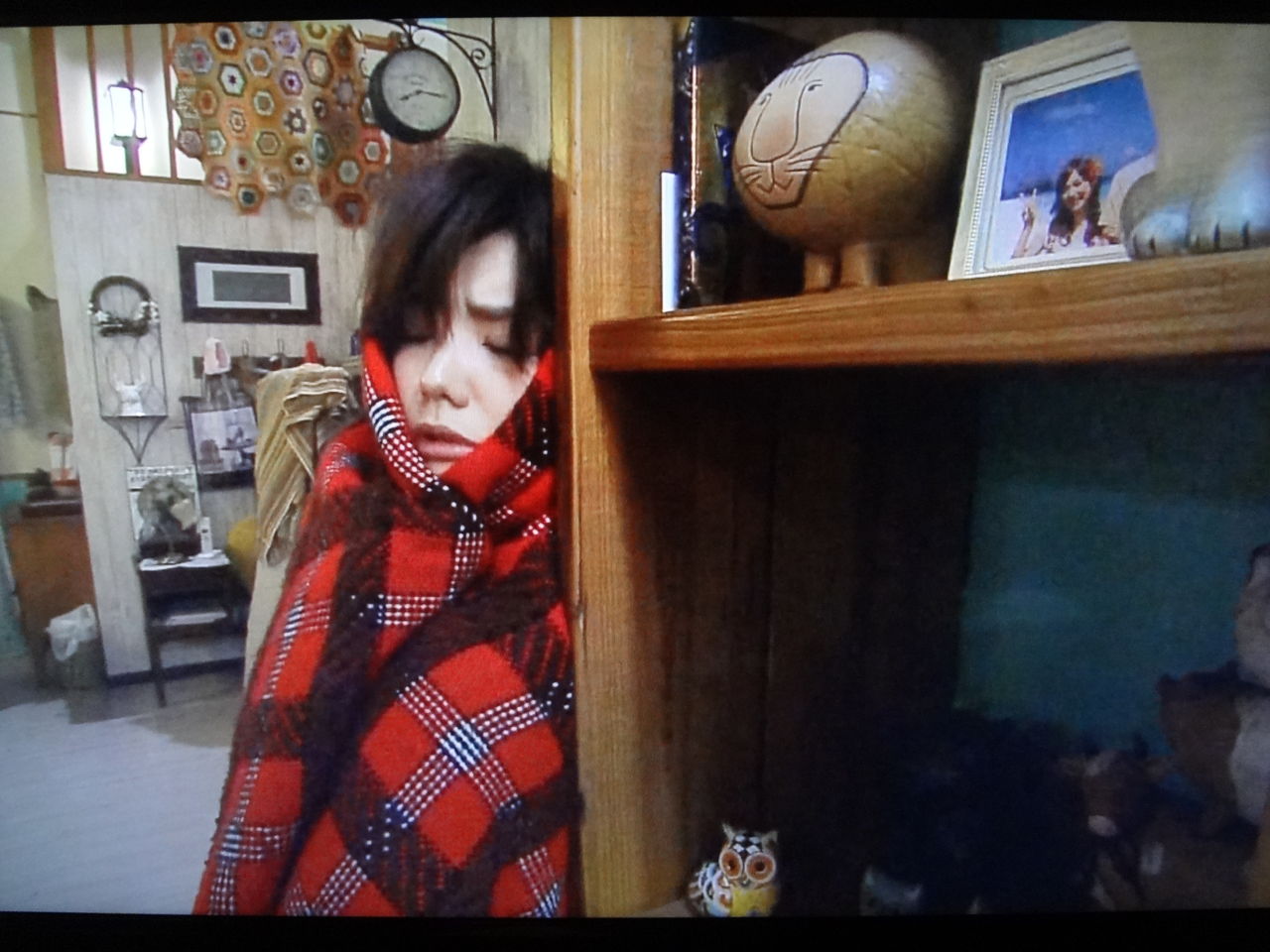 花のズボラ飯 風邪退治汁 全部入れ鍋 トロフワ親子丼 第８話 ぱ す た い む