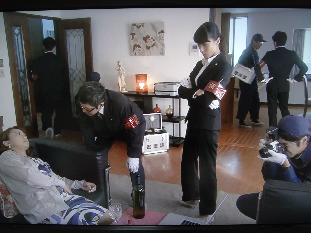 ぱ・す・た・い・む 水曜ミステリー9「嘘の証明2~犯罪心理分析官・梶原圭子」 ぱ・す・た・い・む 水曜ミステリー9「嘘の証明2~犯罪心理分析官・梶原圭子」