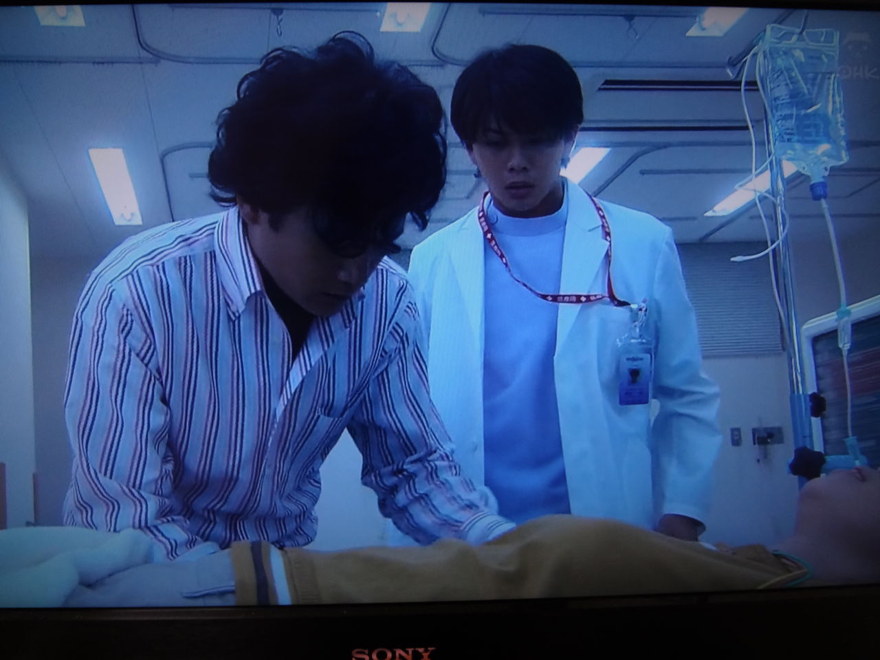 金曜プレステージ ｄｒ 検事モロハシ ぱ す た い む