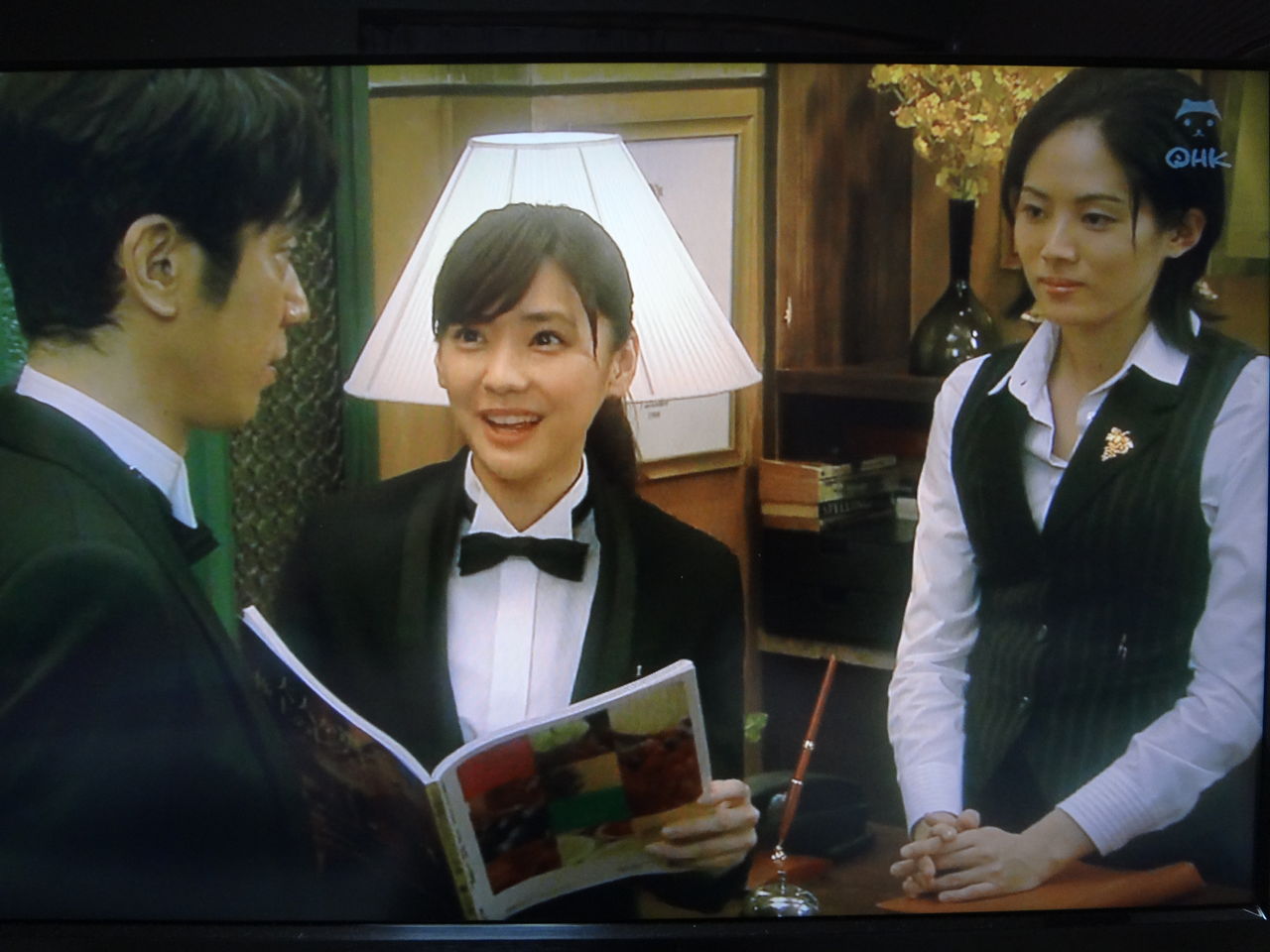 ｄｉｎｎｅｒ 美食の女王来店 嫌な注文 第３話 ぱ す た い む