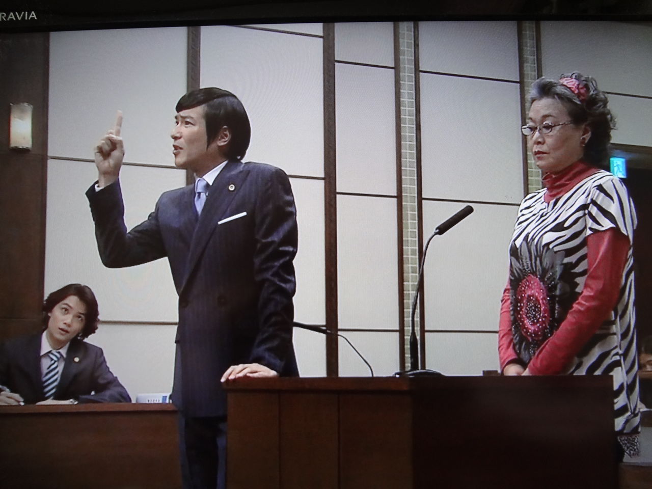 リーガル ハイ 初恋かストーカーか 号泣の恋愛裁判 第3話 ぱ す た い む リーガル ハイ 初恋かストーカーか 号泣の恋愛裁判 第3話 ぱ す た い む