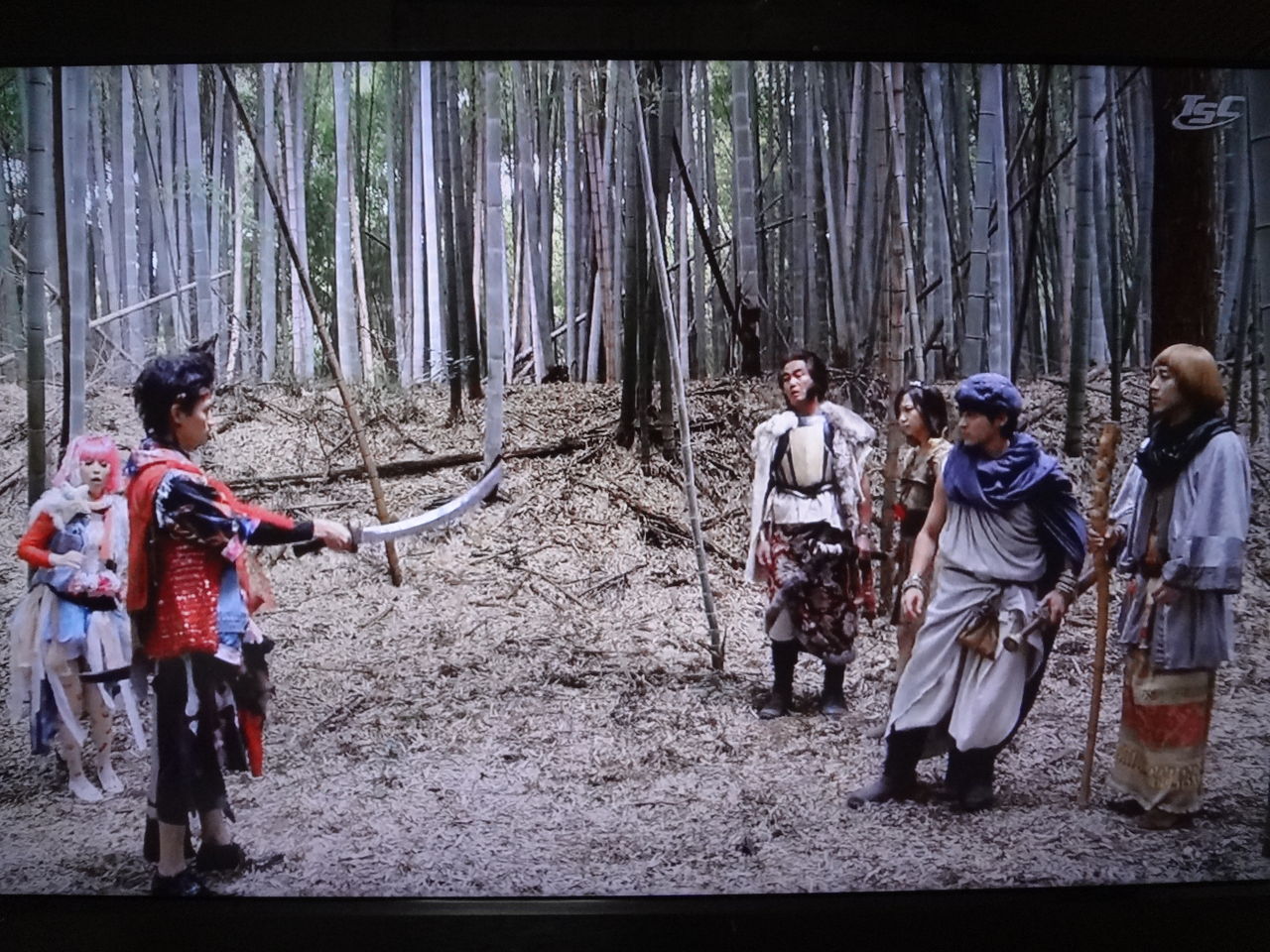 ドラマ24 勇者ヨシヒコと悪霊の鍵 第２話 ぱ す た い む