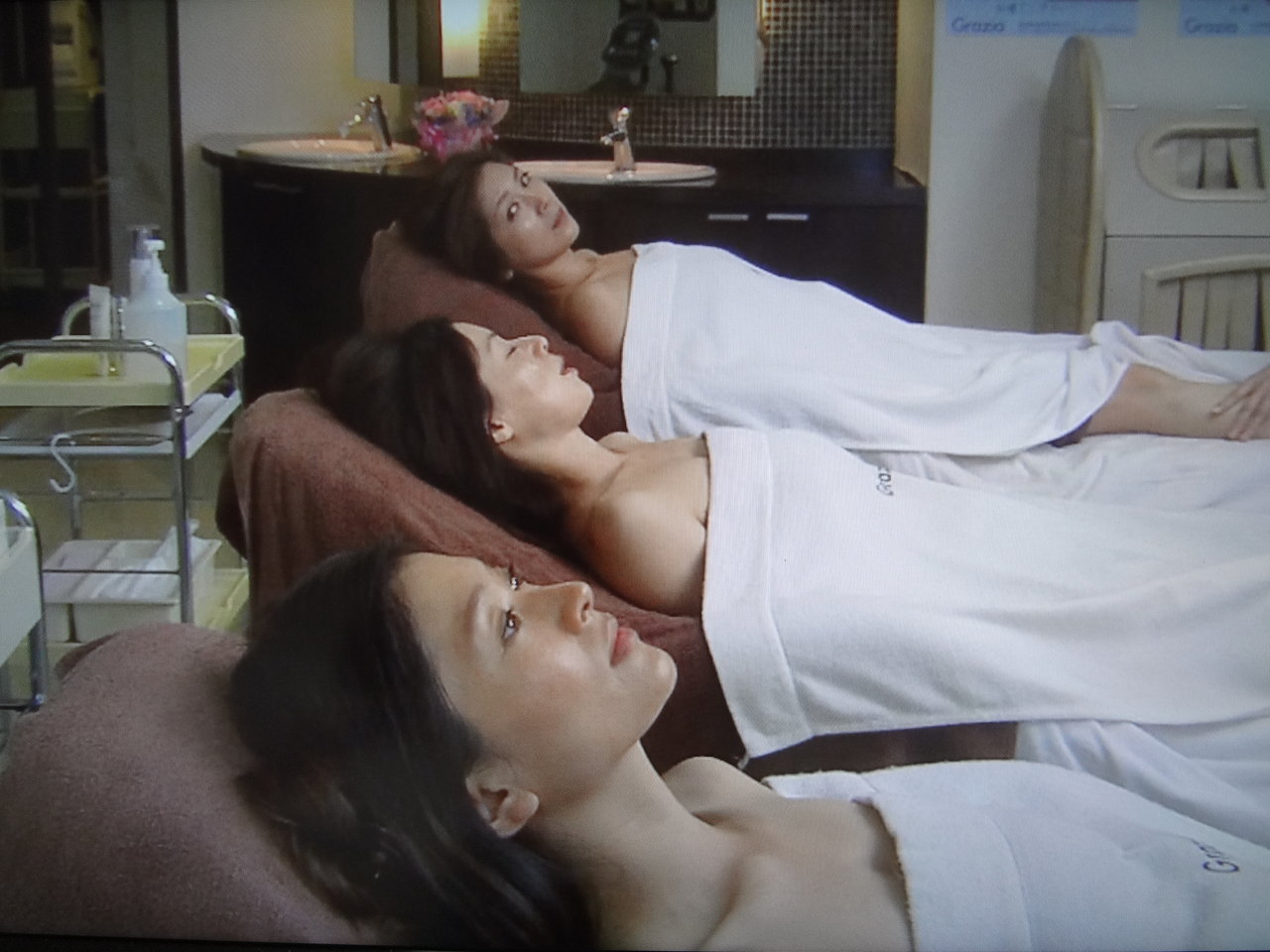 ラスト シンデレラ お前はオレが守る 第１０話 ぱ す た い む