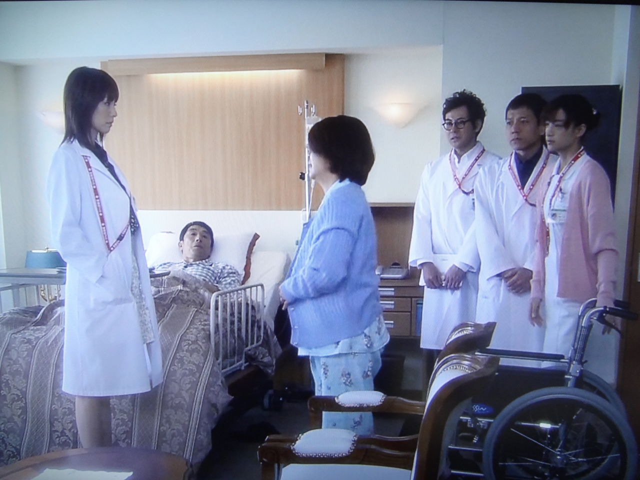 Doctor X 外科医 大門未知子 手術場には 馴れ合いも 助け合いも 御意もいらない 助けなきゃいけない病人がいるだけ 最終回 ぱ す た い む Doctor X 外科医 大門未知子 手術場には 馴れ合いも 助け合いも 御意もいらない 助けなきゃいけない病人がいるだけ 最終回 ぱ す た い む