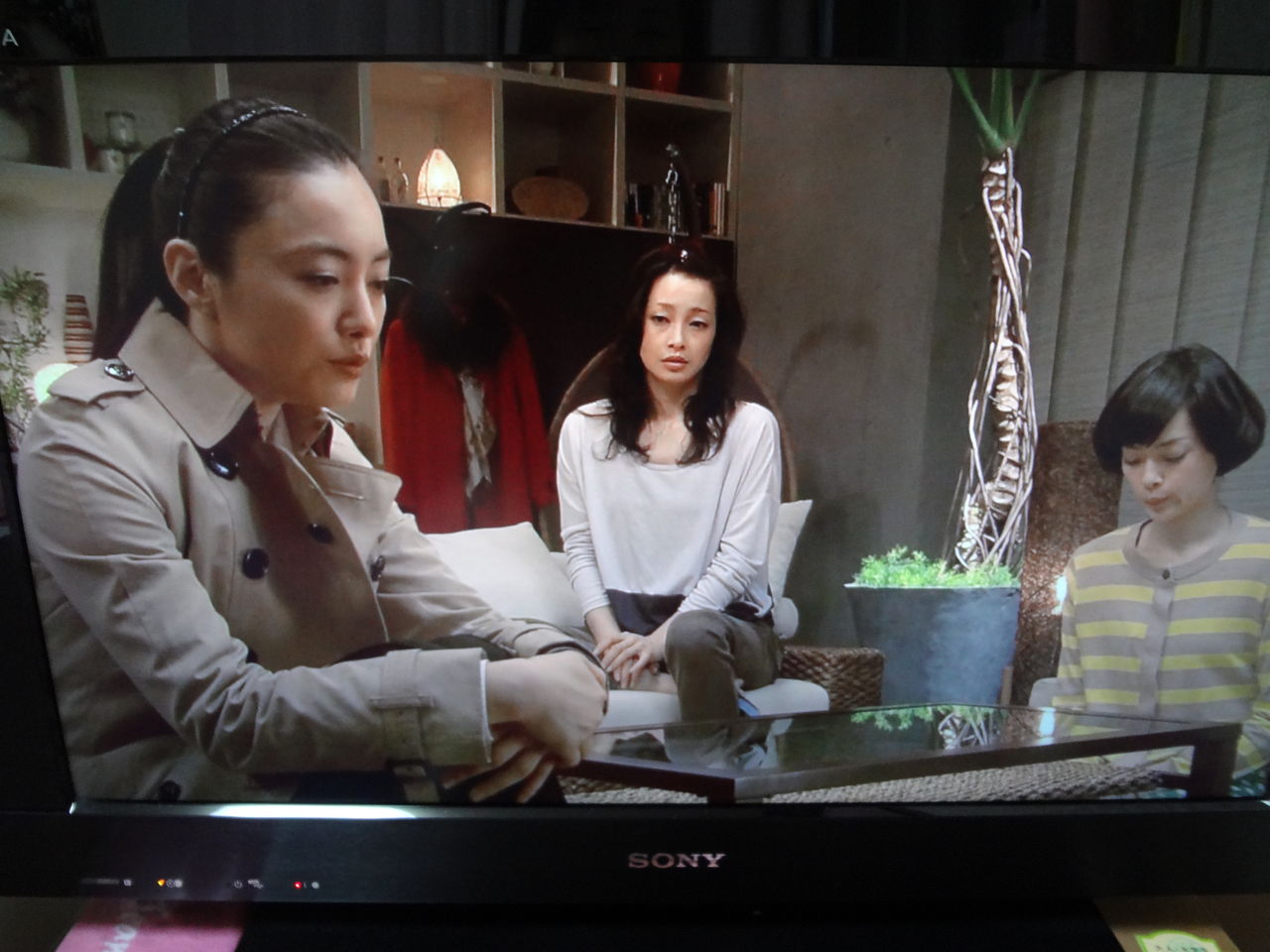 恋愛ニート 忘れた恋のはじめ方 第５話 未来の姑 現る ぱ す た い む