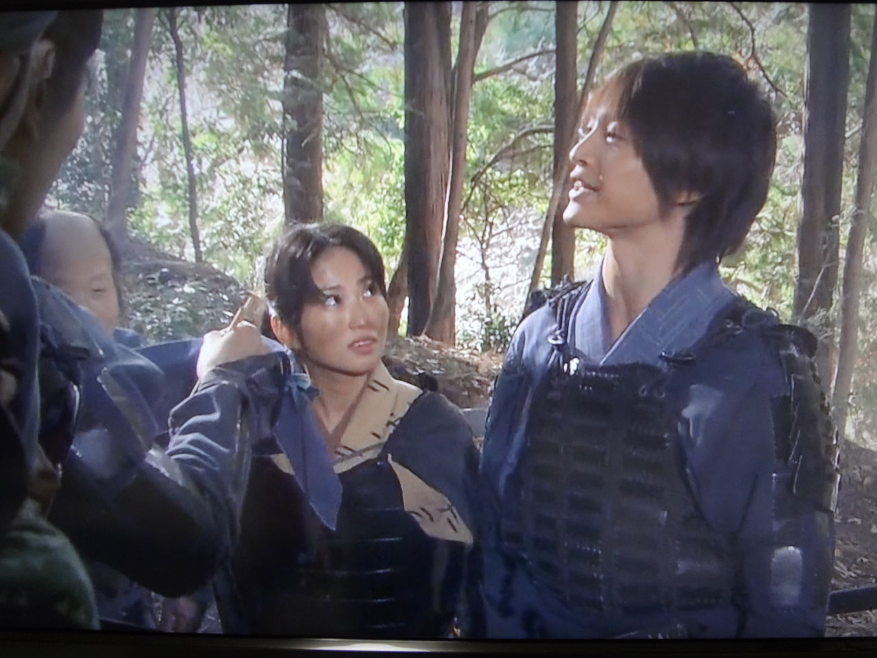 信長のシェフ 平成のシェフが戦場に 敵の台所に潜入 第２話 ぱ す た い む